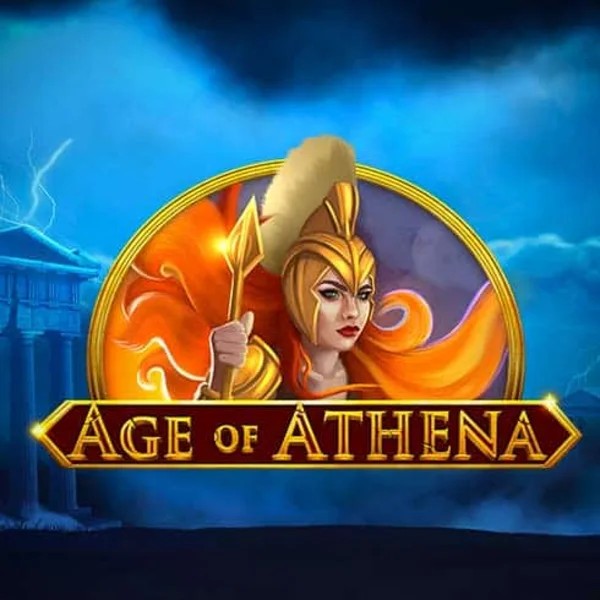 Age of Athena logo by Epic Industries at Golden Panda Casino
