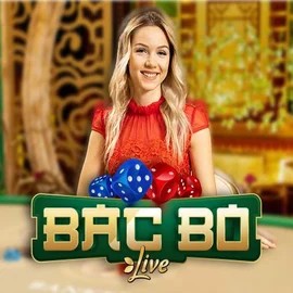 Bac Bo logo by Evolution Golden Panda Casino