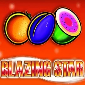Play the Blazing Star slot by Merkur Gaming on Golden Panda Casino