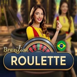 Brazilian Roulette (Pragmatic Play) casino game by Pragmatic Play – featured logo at Golden Panda Casino