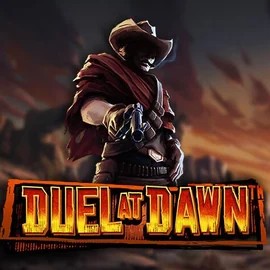 game logo by Hacksaw Gaming on goldenpandascasino.nl