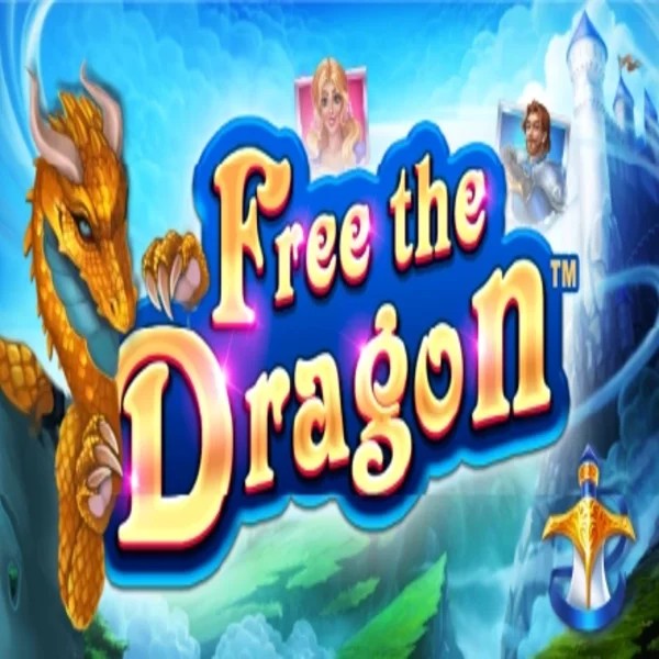 Enjoy Free the Dragon by Playtech – logo hosted on goldenpandascasino.nl