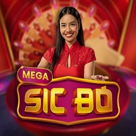 Mega Sic Bo – slot by Pragmatic Play, featured at goldenpandascasino.nl