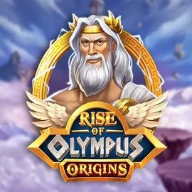 Try Rise of Olympus Origins slot by Play'n GO on goldenpandascasino.nl – logo image