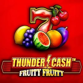 Thunder Cash Fruity Fruity online slot from Novomatic – play at goldenpandascasino.nl